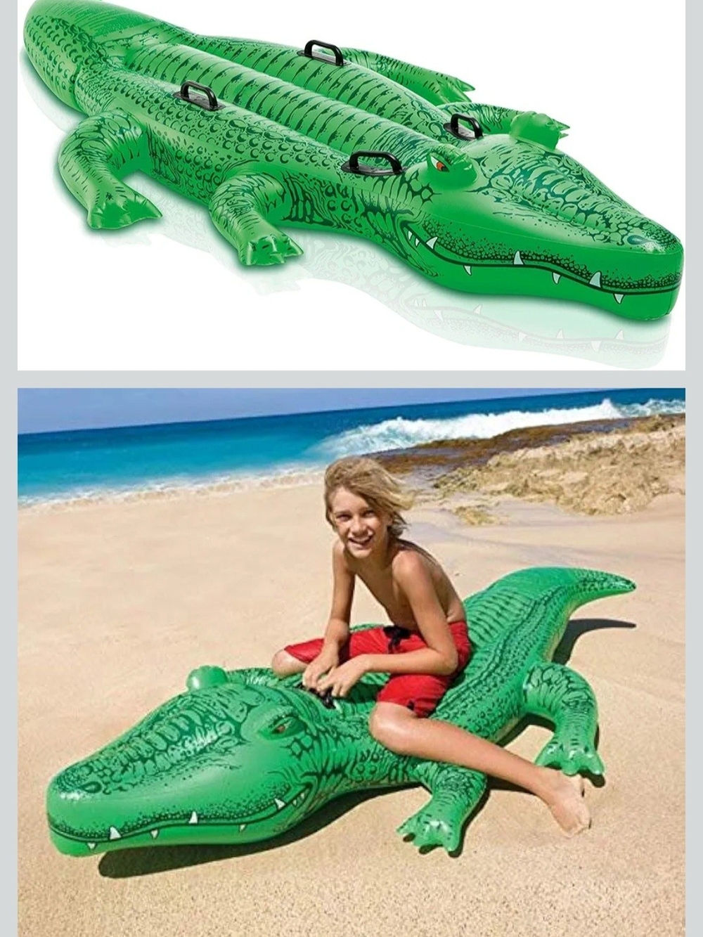  Inflatable Pool Float: Pool Toy for Kids
